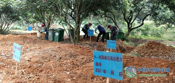 今年廣州將創(chuàng)建50條農(nóng)村生活垃圾分類資源化利用示范村